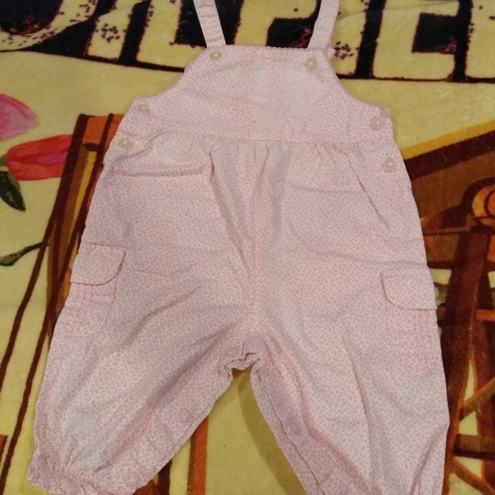 Bib overalls